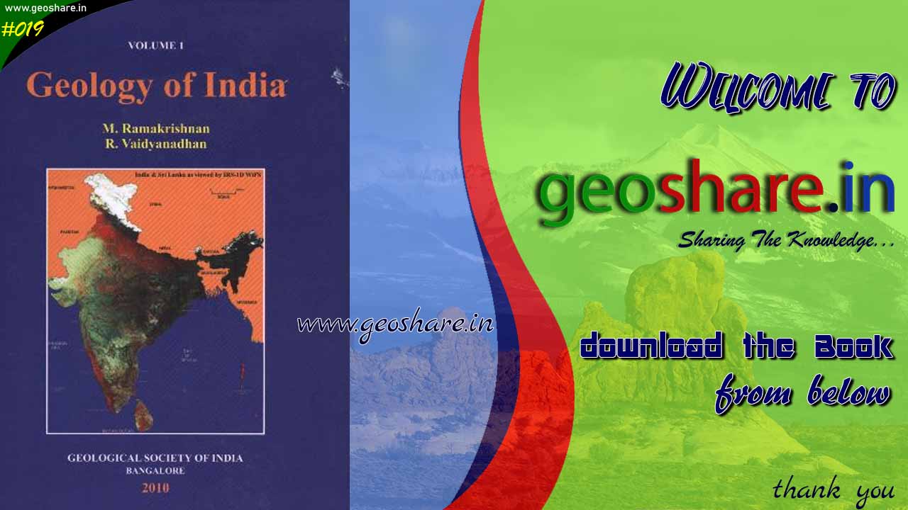 phd geology india